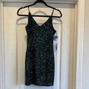 Abound Sequin Mini Dress